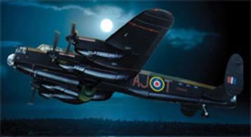 Flt Lt Joe McCarthy and his crew found themselves second prior to taking off for ‘Operation Chastise’, after discovering a technical problem. Their new aircraft eventually left Scampton at 22.01 hrs bound for arguably the most difficult target of the entire raid, the Sorpe Dam.