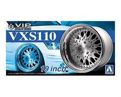 Aoshima 05246 1/24th VIP Modular VXS110 19inch Wheels