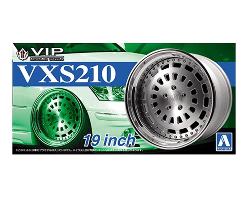 Aoshima 1/24 05247 VIP Modular VXS210 19inch Wheels