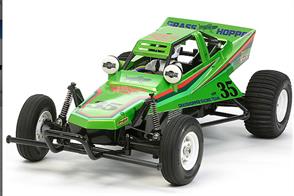 Grasshopper Candy Green Ltd Edition Re-Release RC Car Kit