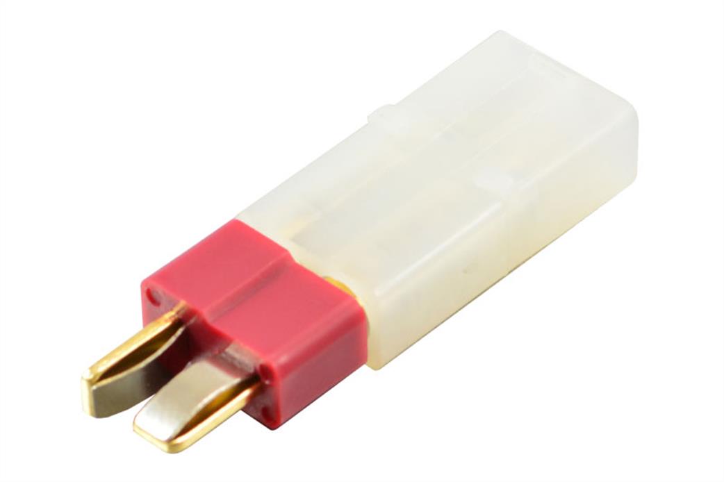 Etronix  ET0853 Deans Male to Tamiya Female Single Piece Adaptor