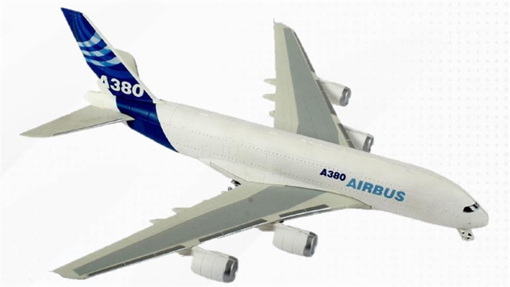 Revell 03808 Airbus A380 Kit 1/288