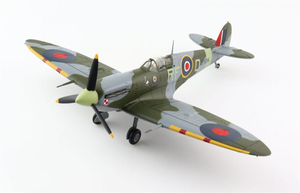 Hobby Master 1/48 HA7856 Spitfire Mk. Vb 303 Sqn Augt Sept 1942