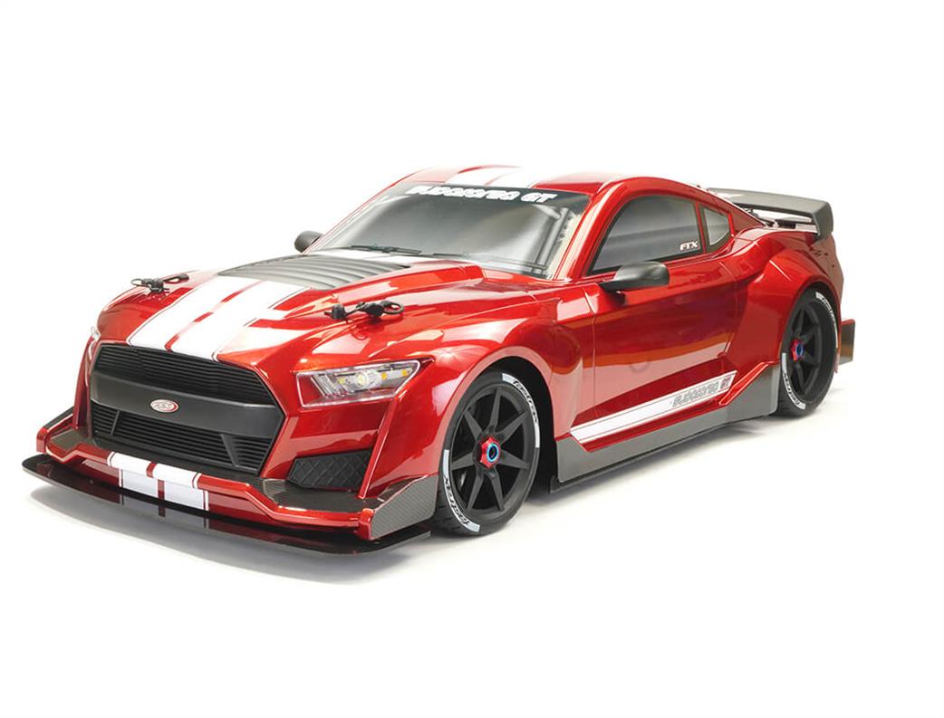 FTX 1/8 FTX5494R SUPAFORZA GT 1/7 ON ROAD RTR STREET CAR - RED