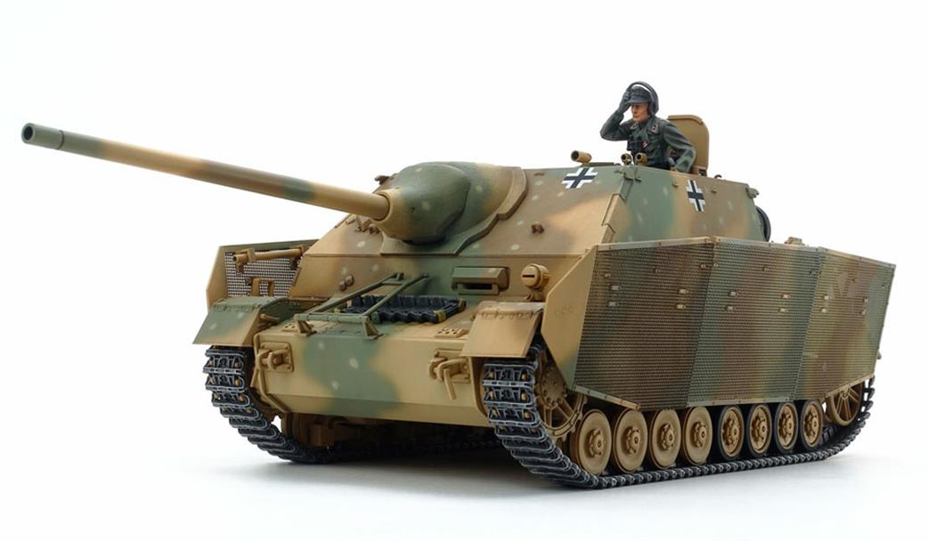 Tamiya 1/35 35381 German Panzer IV/70A WW2 Self Propelled Gun Kit
