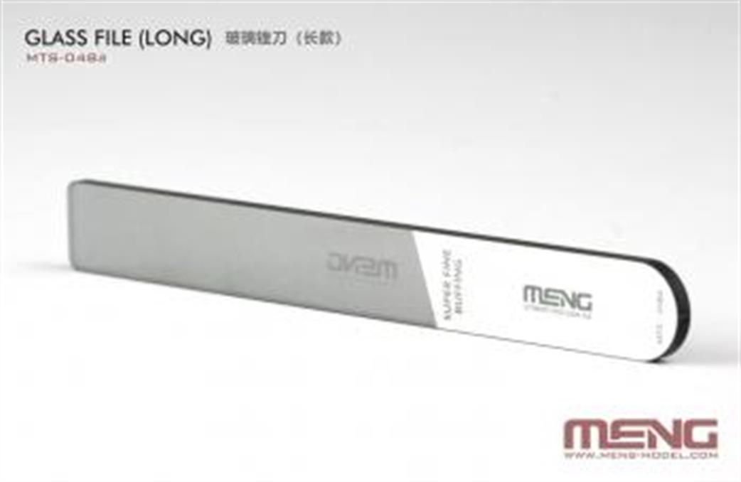Meng  MNGMTS-048A Glass Sanding Stick Long