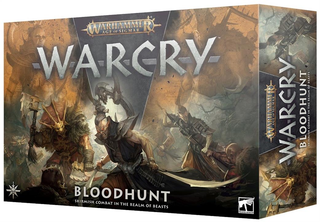 Games Workshop  111-71 Warhammer AOS Warcry Bloodhunt