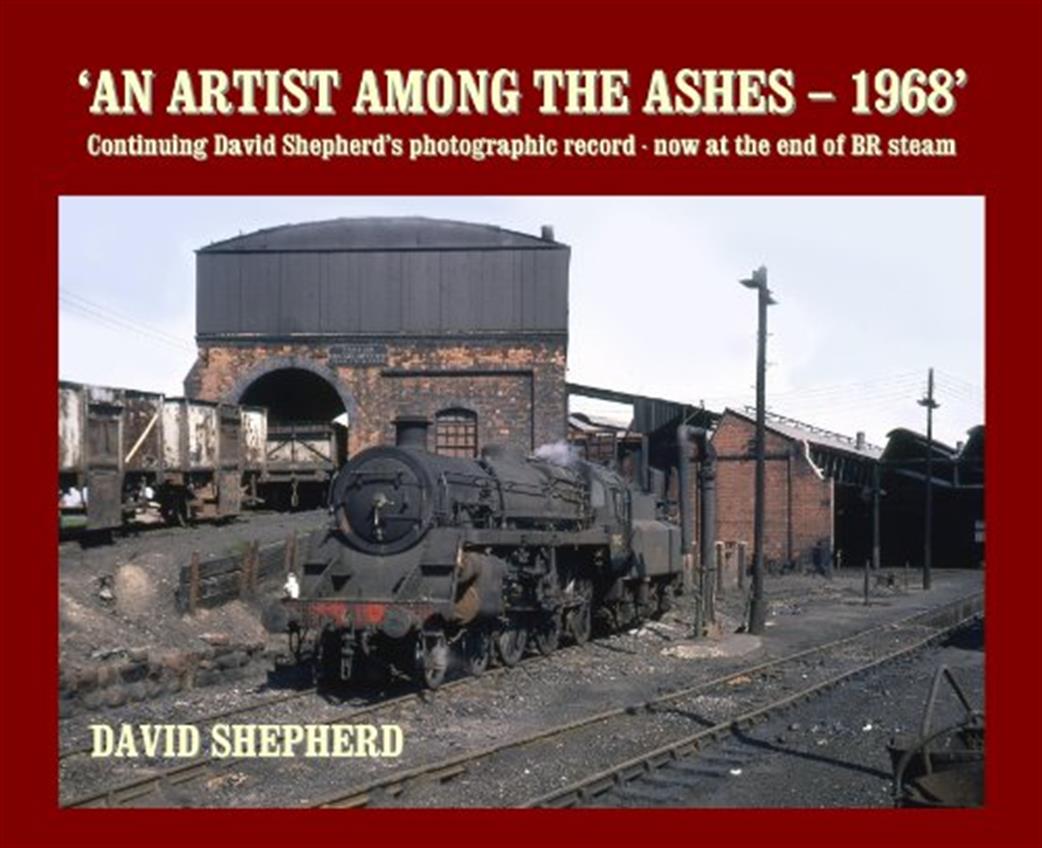 Noodle Books  9781909328013 An Artist Among the Ashes 1966-68