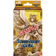 A brand-new card game from Bandai based on the long-running Battle Spirits trading card game. After 14 years and over 60 booster sets in Japan, Battle Spirits is finally reborn for competitive card game players around the world. Contents: Deck Cards x 50. Play Sheet x 1. Core x 30. Soul Core x 1.