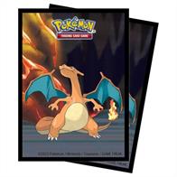 Ultra PRO's Deck Protector® sleeves for Pokémon feature vibrant, full-color artwork and are made with our proprietary ChromaFusion™ technology to prevent peeling. Archival-safe polypropylene materials ensure you can sleeve your cards with confidence. Sized for standard size trading cards measuring 2.5 in. x 3.5 in