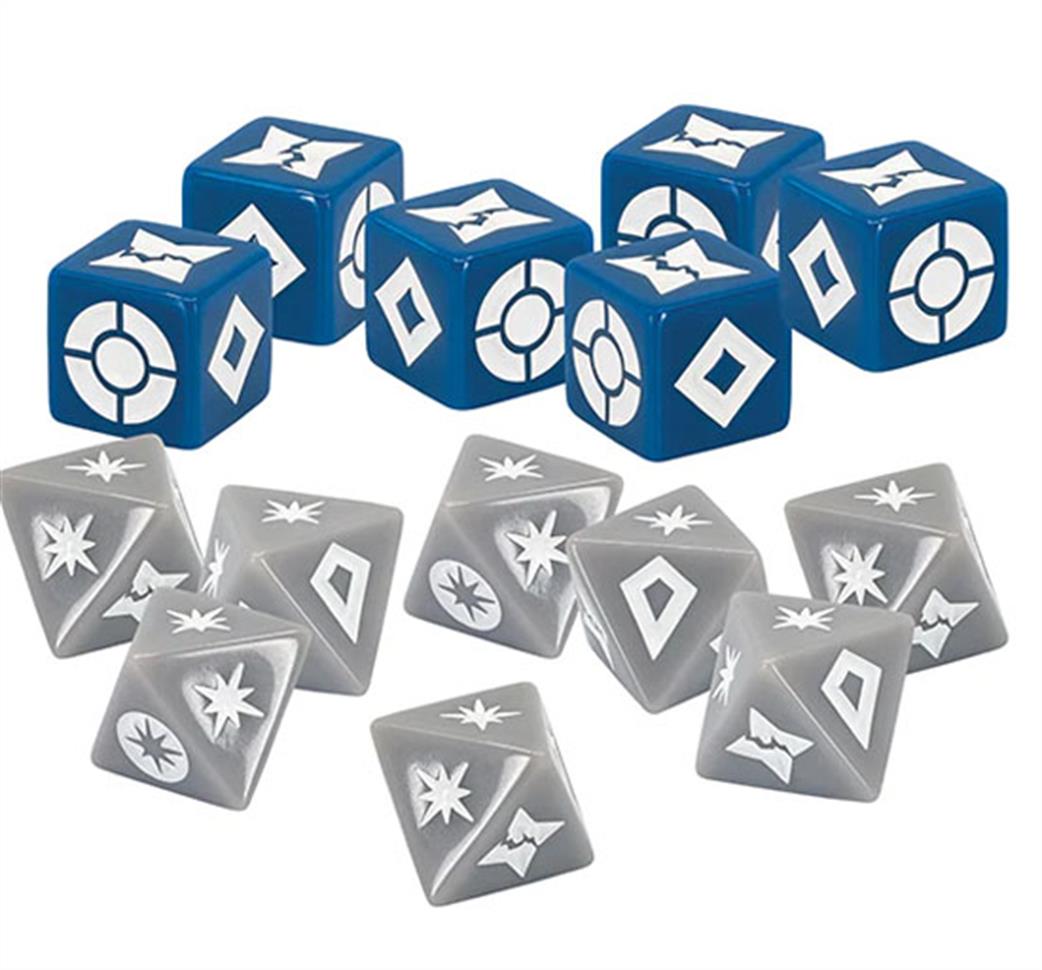 Atomic Mass Games  SWP19 Dice Pack for Star Wars Shatterpoint