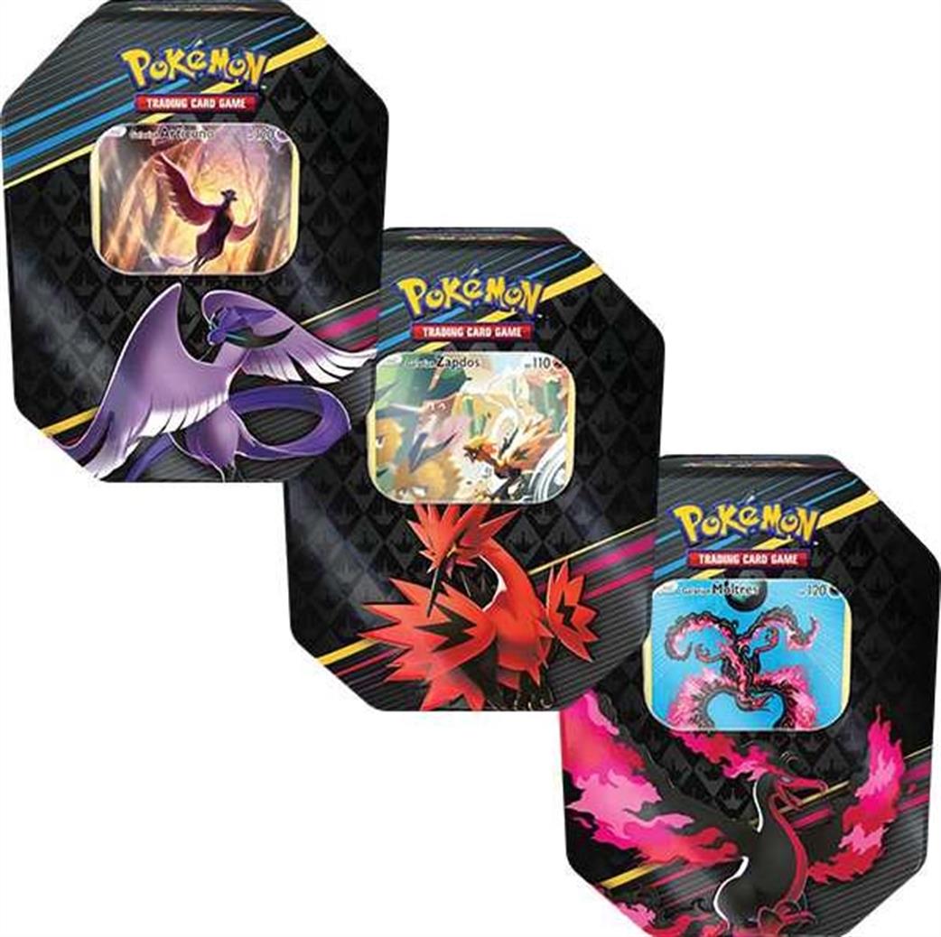 Nintendo  210-85195 Pokemon TCG Crown Zenith Tin