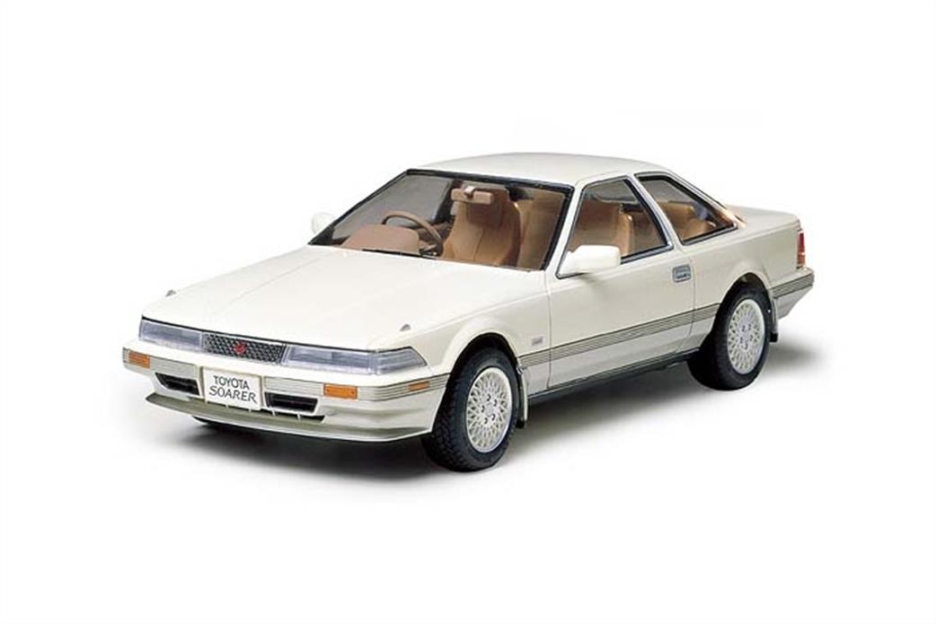 Tamiya 1/24 24064 Toyota Soarer 3.0GT Limited Edition Re Release