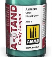 The Candy range are paints with exceedingly intense, vivid and bright tones, ideal for obtaining truly striking and original colours on your models, dioramas and figures of civilian, science fiction, and Gundam subjects and much more.