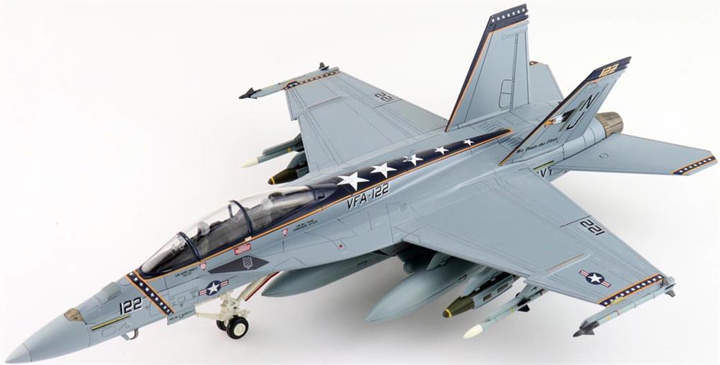 Hobby Master 1/72 HA5134 F/A-18F Super Hornet  VFA-94 Flying Eagles