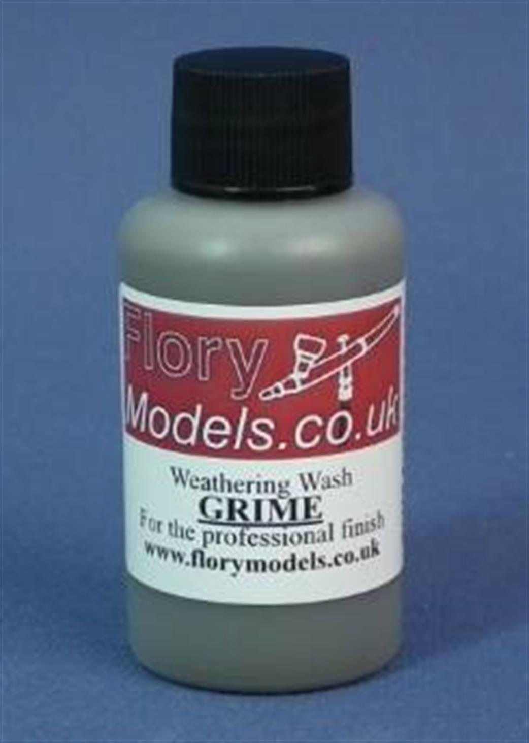 Promodeller  Grime Grime Wash By Phil Flory 50ml Bottle