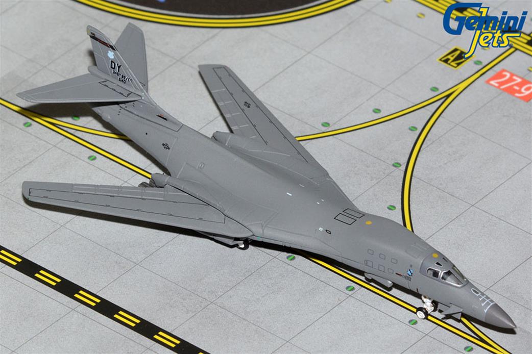 Gemini Jets 1/400 GMUSA125 USAF B-1B LANCER 86-0140 DYESS AFB DESPERADOS