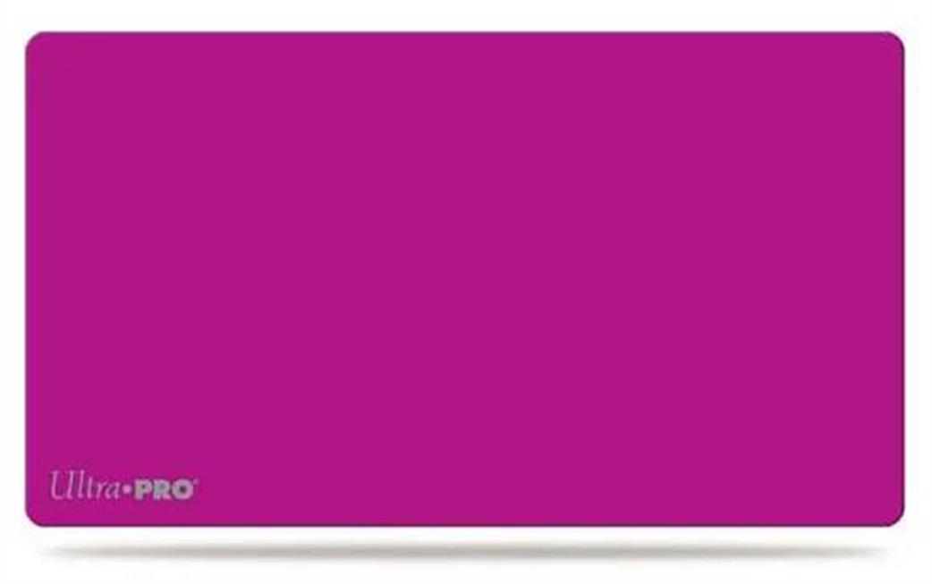 Ultra Pro  84234 Hot Pink Eclipse Solid Colour Playmat