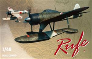 ProfiPACK edition kit of Japanese WWII naval fighter plane A6M2 Zero Type 11 in 1/48 scale