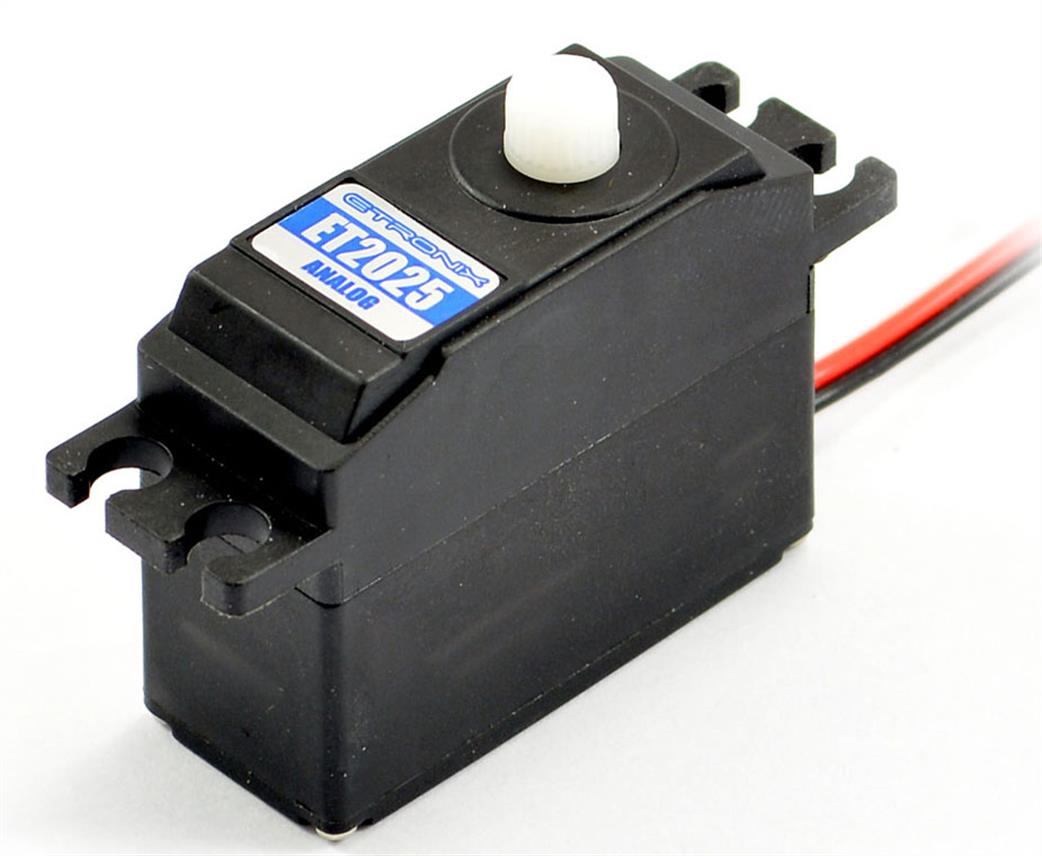 Etronix  ET2025 Micro Servo 3.4KG 0.1s @ 6v