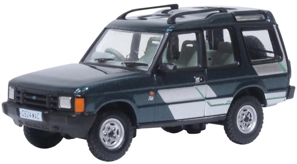 Oxford Diecast 1/76 76DS1003 Land Rover Discovery 1 Marseilles