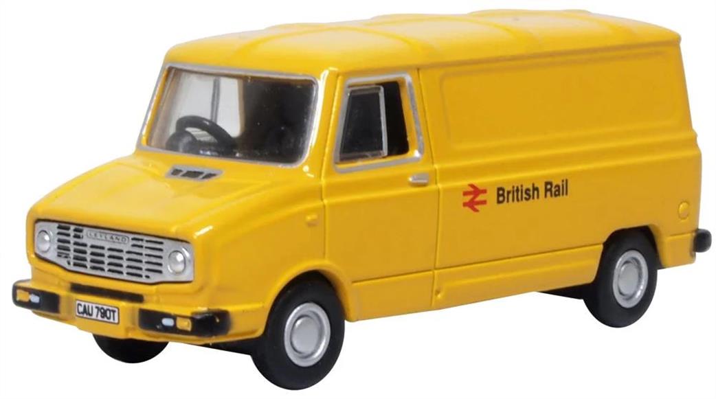 Oxford Diecast 1/76 76SHP012 Sherpa Van British Rail