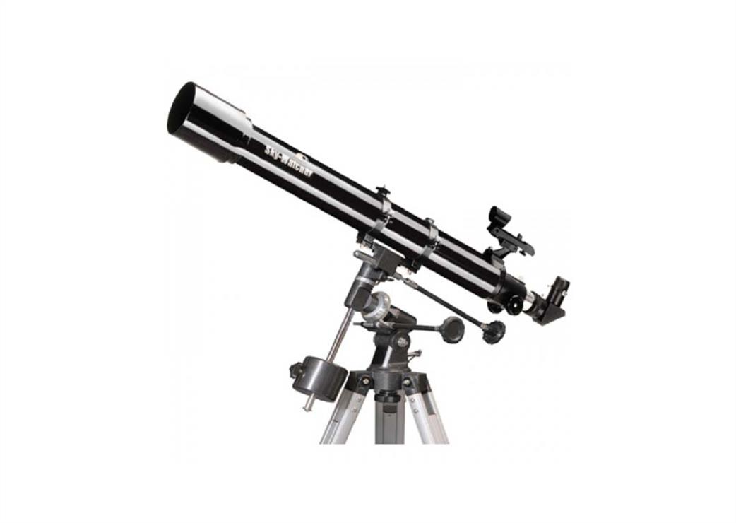 Optical Vision  10796 Sky-Watcher Capricorn 70 BK 709 (EQ1) 70mm Refractor Telescope