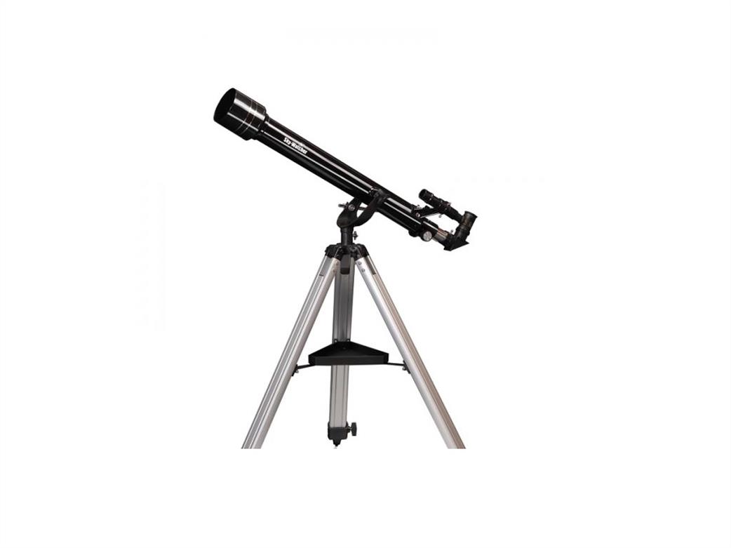 Optical Vision 10718 Sky-Watcher Mercury 607 Refractor Telescope