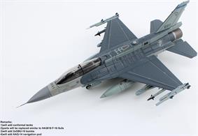 "F-16D ""Pitch Back 2022"" 680, 145 Squadron, RSAF, Darwin"