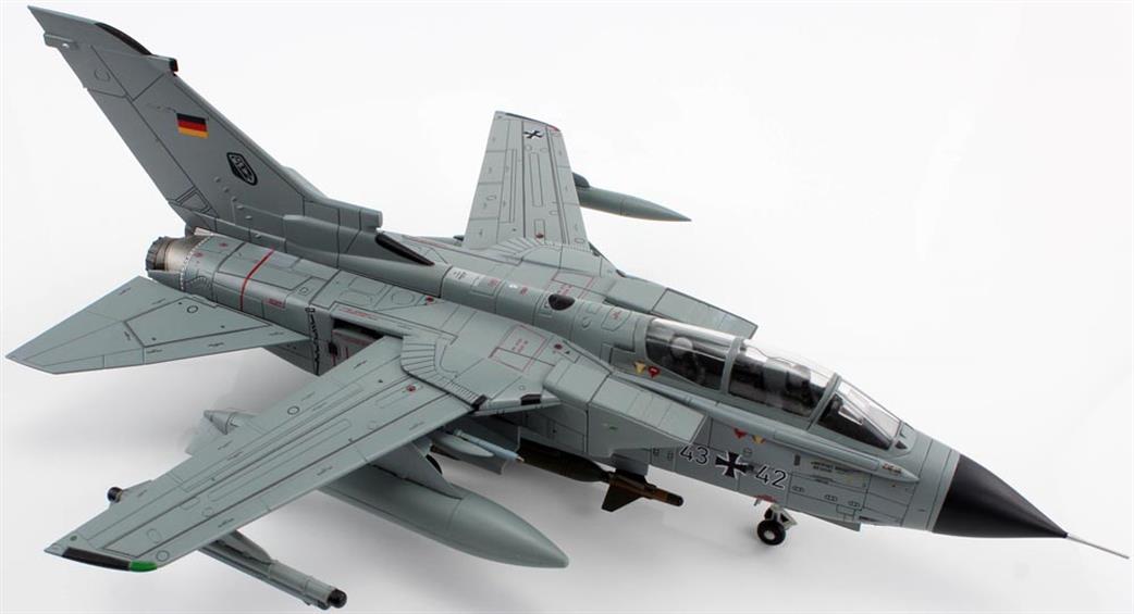 Hobby Master HA6717 Tornado IDS 43+42 JaboG 33 Luftwaffe Norvenich AB 2022 1/72