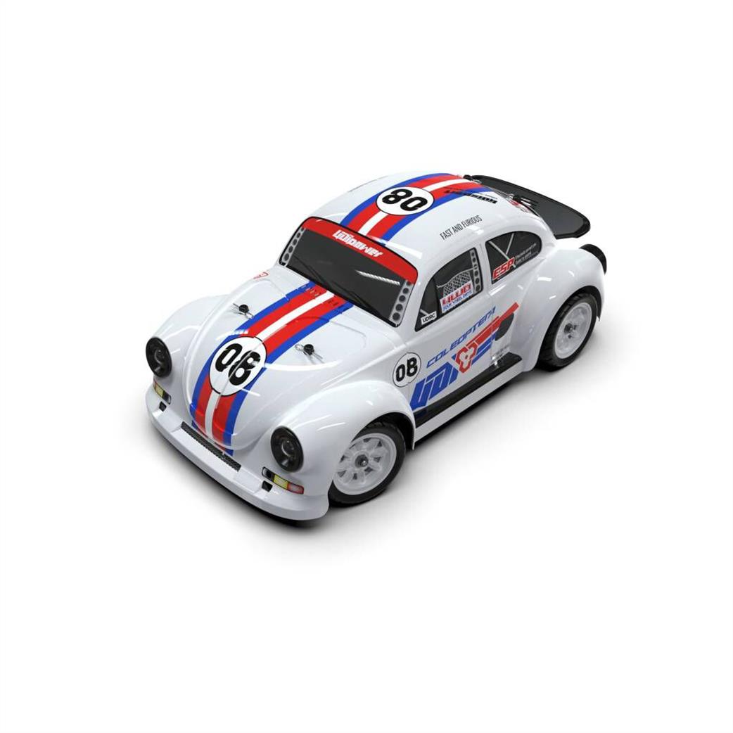 UdiR/C 1/16 UD1608PRO Bug Pro Brushless Mini Car RTR