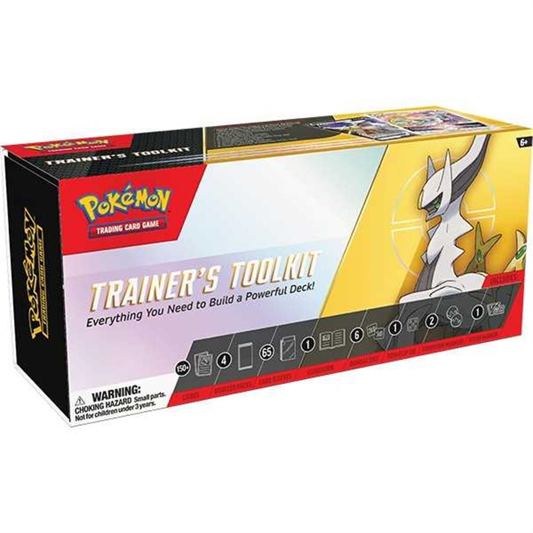 Nintendo  290-85239 Pokemon Trainer's Toolkit 2023