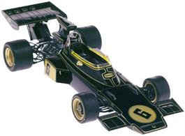 MAG MX26 1/24th Lotus 72D Emerson Fittipaldi 1972