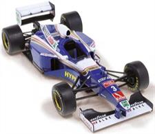 MAG MX36 1/24th Williams FW19 Jacques Villeneuve 1997