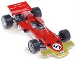 MAG MX38 1/24th Lotus 72 Jochen Rindt 1970