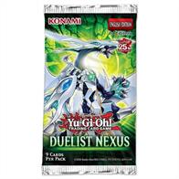 Duelist Nexus introduces the first new monster Type to the Yu-Gi-Oh! TRADING CARD GAME since Cyberse monsters were introduced in 2017’s Starter Deck: Link Strike! Illusion monsters cannot be struck down in battle. They can’t defeat other monsters in battle either, but they harm them in other ways instead! Check out Nightmare Magician, an Illusion monster that gives you control of any monster it battles! It can also destroy any other card on the field if another monster attacks!