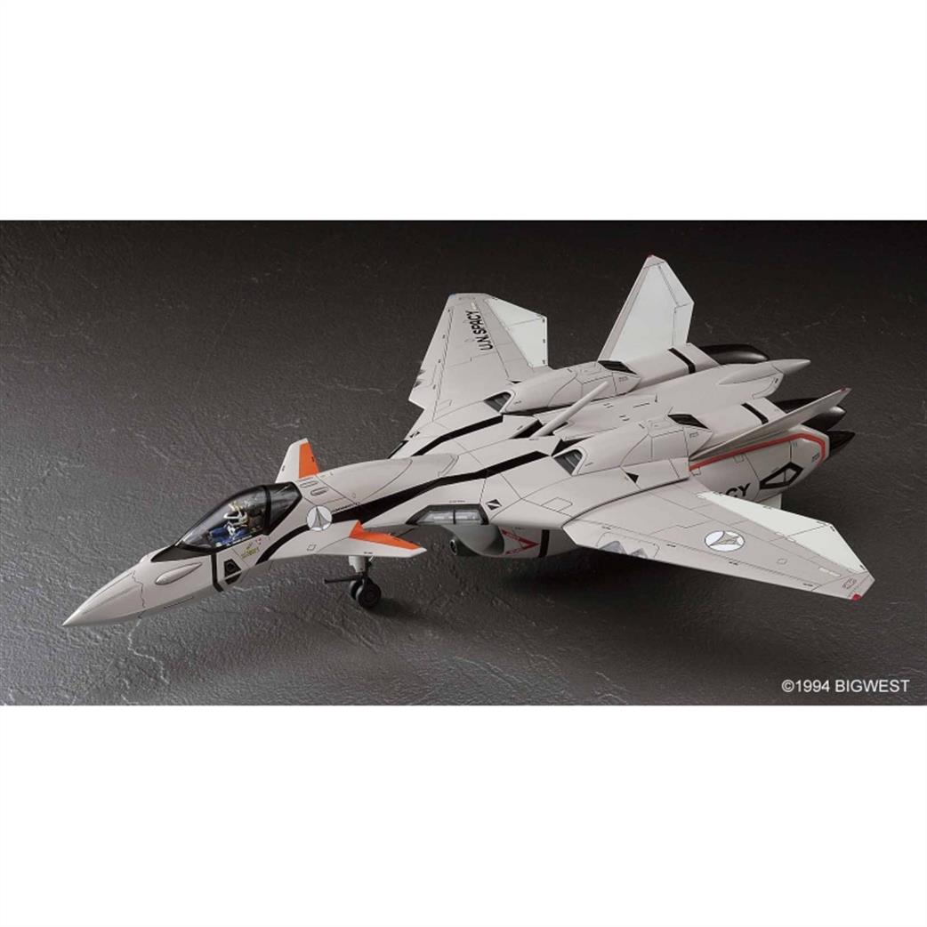 Hasegawa 1/72 65722 VF-11B Thunderbolt Macross Plus