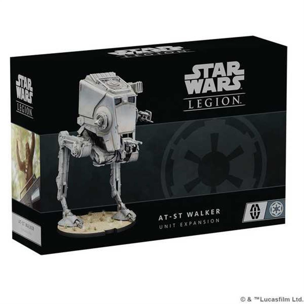 Atomic Mass Games  SWL138 AT-ST Walker Expansion for Star Wars Legion