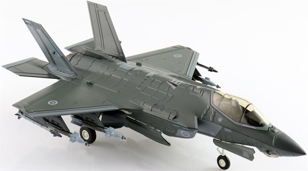 Hobby Master 1/72 HA4435 Lockheed Martin F-35A Lightning II RAAF Tindall