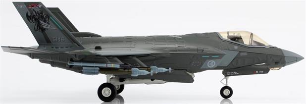"Lockheed F-35A Lightning II 5146, Royal Norwegian AF, November 2020"