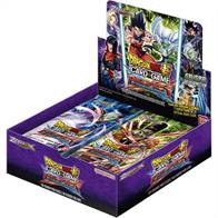 Dragonball Super set 23.One Booster from Pack.Each booster pack contains 12 cards