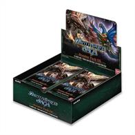 Battle Spirits CCG set 2.A brand-new card game from Bandai based on the long-running Battle Spirits trading card game. After 14 years and over 60 booster sets in Japan, Battle Spirits is finally reborn for competitive card game players around the world. 1 Booster Pack contains 12 cards each. 1 Box contains 24 Booster Packs.