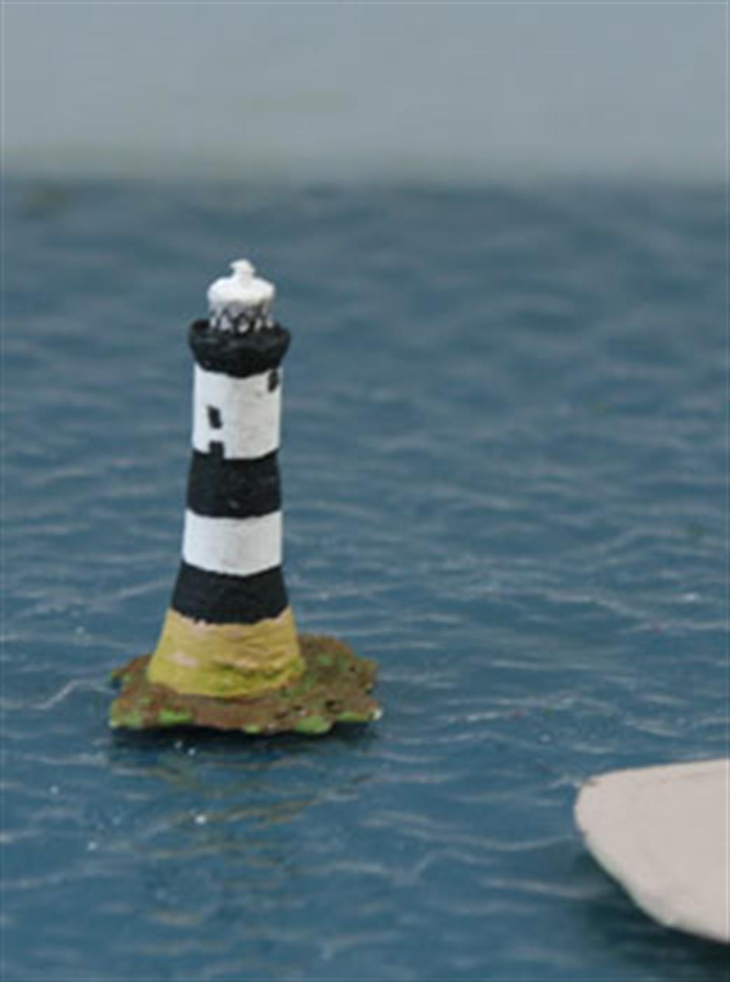 Coastlines 1/1250 CL-L51 Trwyn Du (Penmon) Lighthouse, North Wales
