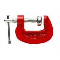25mm (approx 1in) G clamp