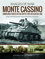 Images of War Monte Cassino armoured forces in the battle for the Gustav Line