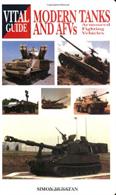 9781840371901 Modern Tanks &amp; AFV