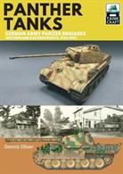 9781526771599 Panther Tanks Tank Craft