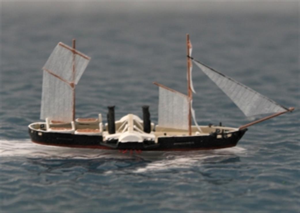 WDS 1/1250 WDS BM K 76 Grossherzog von Oldenburg