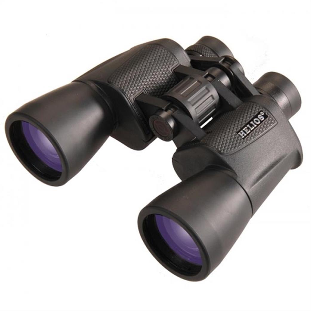 Optical Vision  30209 Solana 12x50 Rubber Armoured Porro Prism Binoculars