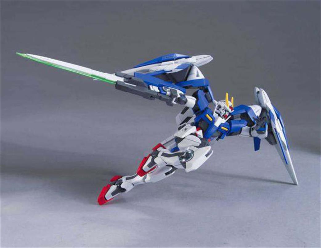 Bandai 1/144 5057383 GN-0000+GNA-010 OO Raiser+GN Sword III